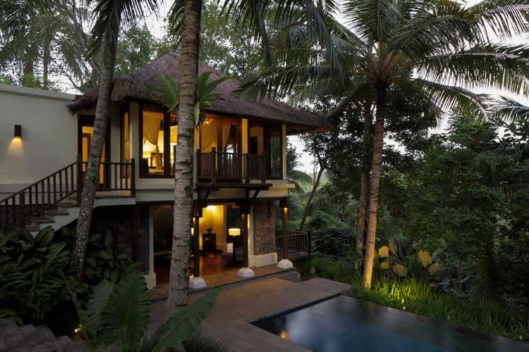 Official site of kayumanis ubud private villas spa villa residence